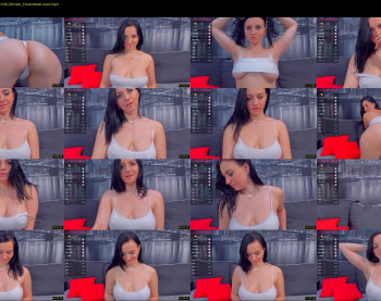stunning_lily — 65 minute Chaturbate female cam show recording, 1080p, Apr 21, 2021