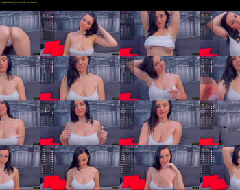 stunning_lily — 66 minute Chaturbate female cam show recording, 1080p, Apr 21, 2021