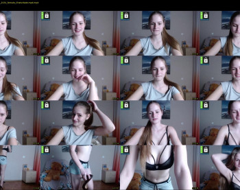 sweet_sin_sati — 18 minute Chaturbate female cam show recording, 1080p, Apr 21, 2021