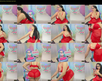 sweetcurvyx — 29 minute Chaturbate couple cam show recording, 1080p, Apr 21, 2021