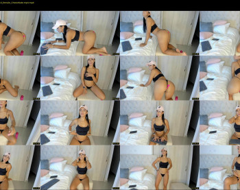 swt_molly — 12 minute Chaturbate female cam show recording, 1080p, Apr 21, 2021