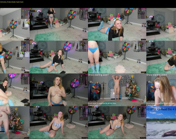 syndica — 78 minute Chaturbate female cam show recording, 1080p, Apr 22, 2021