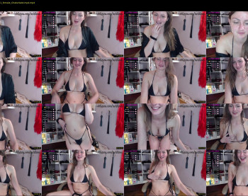 taralanes — 45 minute Chaturbate female cam show recording, 1080p, Apr 21, 2021