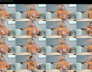 tatanwalker — 22 minute Chaturbate male cam show recording, 720p, Apr 21, 2021