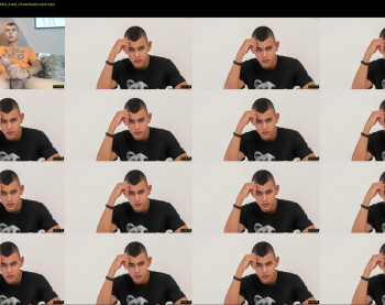 tatanwalker — 25 minute Chaturbate male cam show recording, 720p, Apr 21, 2021