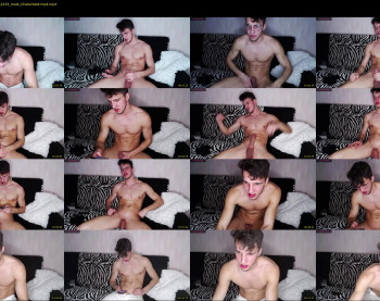theodore_hot — 57 minute Chaturbate male cam show recording, 1080p, Apr 21, 2021