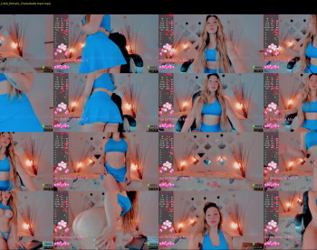 tiago_hannah — 66 minute Chaturbate couple cam show recording, 1080p, Apr 21, 2021