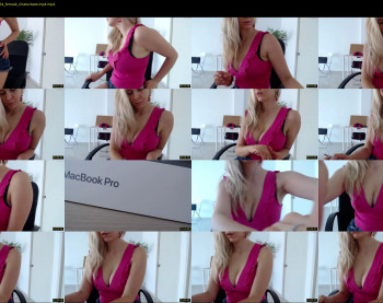 tiffany925 — 3 minute Chaturbate female cam show recording, 720p, Apr 21, 2021