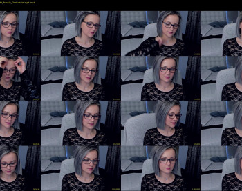tiffanyriox — 77 minute Chaturbate female cam show recording, 720p, Apr 22, 2021