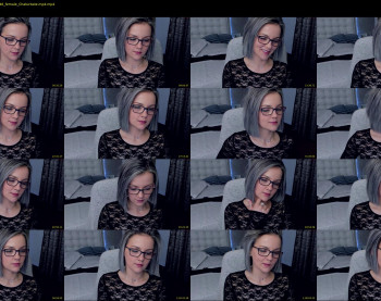 tiffanyriox — 77 minute Chaturbate female cam show recording, 720p, Apr 22, 2021
