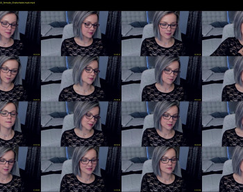 tiffanyriox — 15 minute Chaturbate female cam show recording, 720p, Apr 22, 2021