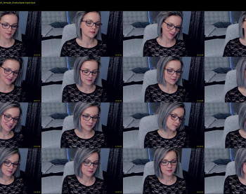 tiffanyriox — 31 minute Chaturbate female cam show recording, 720p, Apr 22, 2021