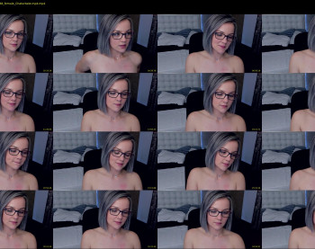 tiffanyriox — 40 minute Chaturbate female cam show recording, 720p, Apr 22, 2021
