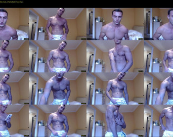 tom_fordd — 60 minute Chaturbate male cam show recording, 1080p, Apr 21, 2021