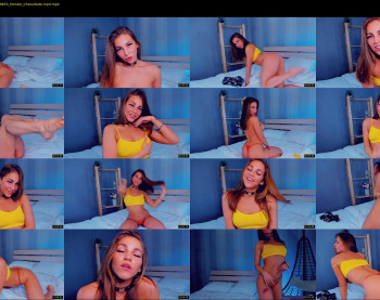 tonsykaprina — 24 minute Chaturbate couple cam show recording, 1080p, Apr 21, 2021