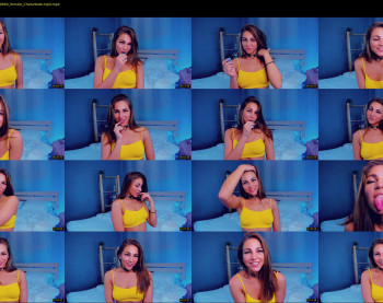tonsykaprina — 3 minute Chaturbate couple cam show recording, 1080p, Apr 21, 2021