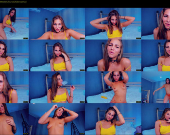 tonsykaprina — 20 minute Chaturbate couple cam show recording, 1080p, Apr 21, 2021