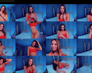 tonsykaprina — 58 minute Chaturbate couple cam show recording, 1080p, Apr 21, 2021