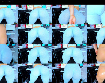 tykita — 70 minute Chaturbate female cam show recording, 1080p, Apr 21, 2021