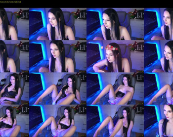 uindi — 36 minute Chaturbate female cam show recording, 1080p, Apr 22, 2021