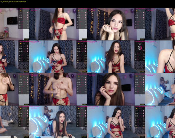 unfamiliarx — 48 minute Chaturbate female cam show recording, 1080p, Apr 21, 2021