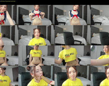 valerie07 — 70 minute Chaturbate female cam show recording, 1080p, Apr 21, 2021