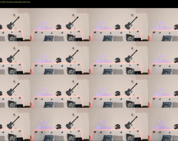 venezolanacute — 3 minute Chaturbate female cam show recording, 1080p, Apr 21, 2021