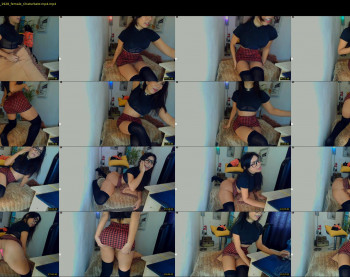 veronnika_hill — 37 minute Chaturbate female cam show recording, 720p, Apr 21, 2021