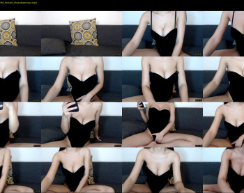 vickystonee — 16 minute Chaturbate female cam show recording, 720p, Apr 21, 2021