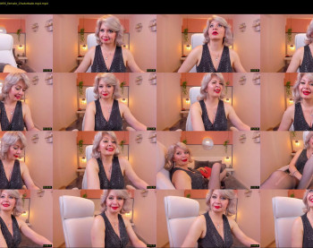 victoria_dior — 18 minute Chaturbate female cam show recording, 720p, Apr 22, 2021