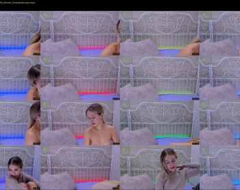 vikkilustful — 7 minute Chaturbate female cam show recording, 1080p, Apr 21, 2021