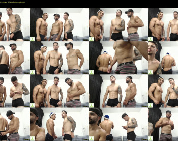 willhottwil1 — 54 minute Chaturbate couple cam show recording, 720p, Apr 22, 2021