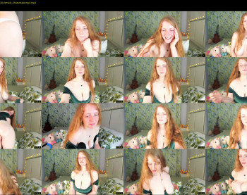 x__rose__x — 35 minute Chaturbate female cam show recording, 720p, Apr 21, 2021