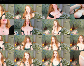 x__rose__x — 53 minute Chaturbate female cam show recording, 720p, Apr 21, 2021