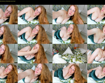 x__rose__x — 58 minute Chaturbate female cam show recording, 720p, Apr 21, 2021