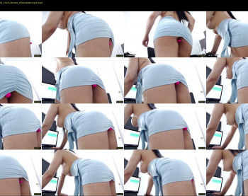 ximena_boobies — 8 minute Chaturbate female cam show recording, 1080p, Apr 21, 2021