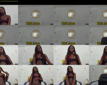 xyomara_brown — 58 minute Chaturbate female cam show recording, 1080p, Apr 22, 2021