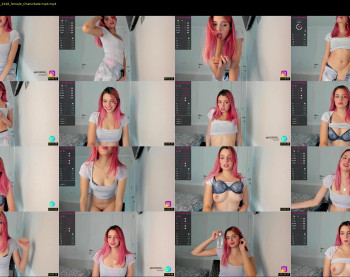 yourfreakygirl — 70 minute Chaturbate female cam show recording, 1080p, Apr 21, 2021
