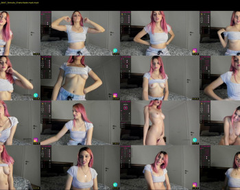 yourfreakygirl — 48 minute Chaturbate female cam show recording, 1080p, Apr 22, 2021