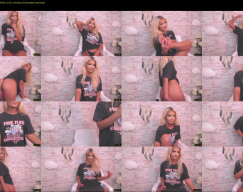 yourmidnightcoffee — 71 minute Chaturbate female cam show recording, 1080p, Apr 22, 2021