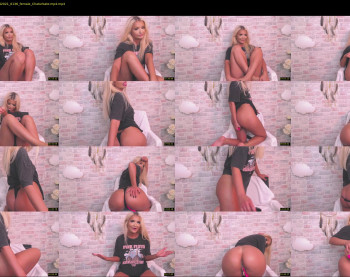 yourmidnightcoffee — 23 minute Chaturbate female cam show recording, 1080p, Apr 22, 2021