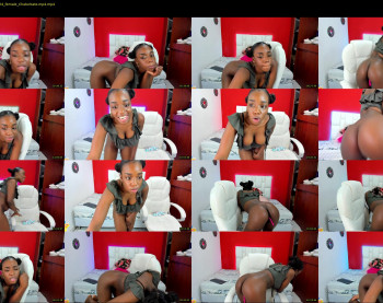 zobe_love — 48 minute Chaturbate female cam show recording, 1080p, Apr 22, 2021