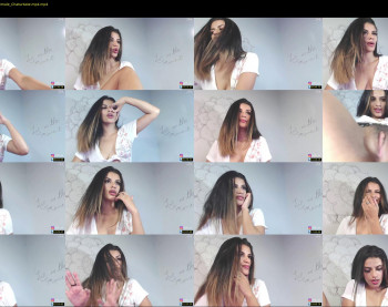 zyelly — 28 minute Chaturbate female cam show recording, 1080p, Apr 22, 2021