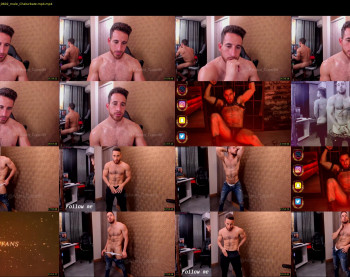 _adamcoper_ — 34 minute Chaturbate male cam show recording, 1080p, Apr 22, 2021