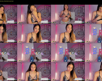 _alliex_ — 67 minute Chaturbate female cam show recording, 720p, Apr 22, 2021