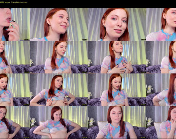 _elisa_omm_ — 8 minute Chaturbate female cam show recording, 1080p, Apr 22, 2021