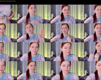 _elisa_omm_ — 15 minute Chaturbate female cam show recording, 1080p, Apr 22, 2021