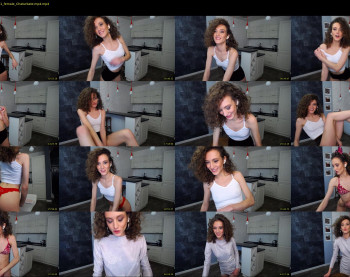 _eva_001 — 49 minute Chaturbate female cam show recording, 1080p, Apr 23, 2021