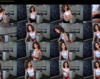 _eva_001 — 34 minute Chaturbate female cam show recording, 1080p, Apr 23, 2021