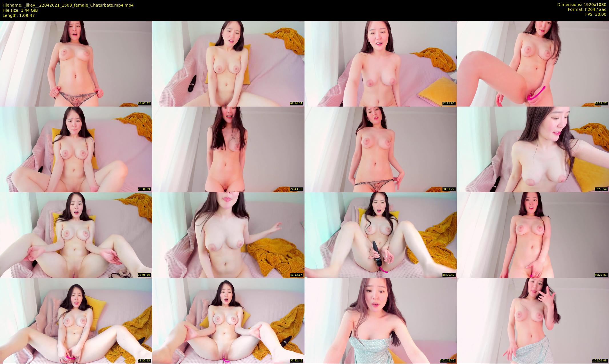 _jikey_ — 70 minute Chaturbate female cam show recording, 1080p, Apr 22, 2021